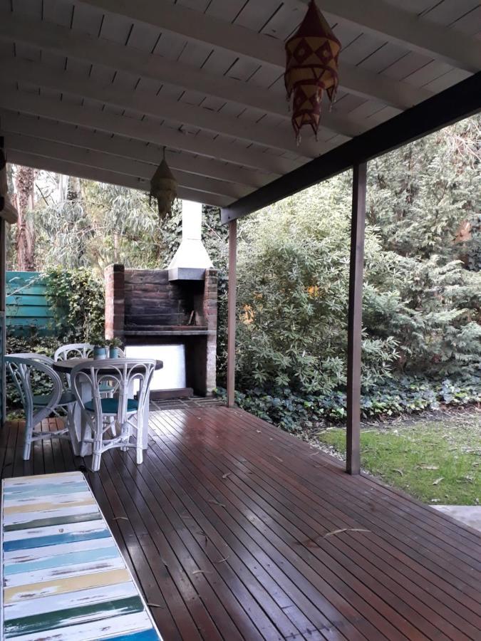 Las Cortaderas Bosque Peralta Ramos Mar del Plata Exterior foto