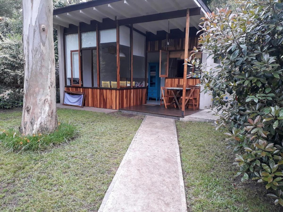 Las Cortaderas Bosque Peralta Ramos Mar del Plata Exterior foto