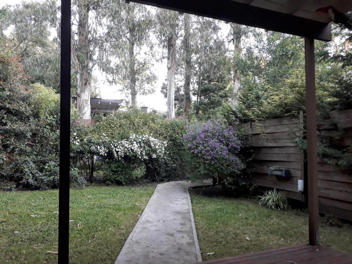 Las Cortaderas Bosque Peralta Ramos Mar del Plata Exterior foto