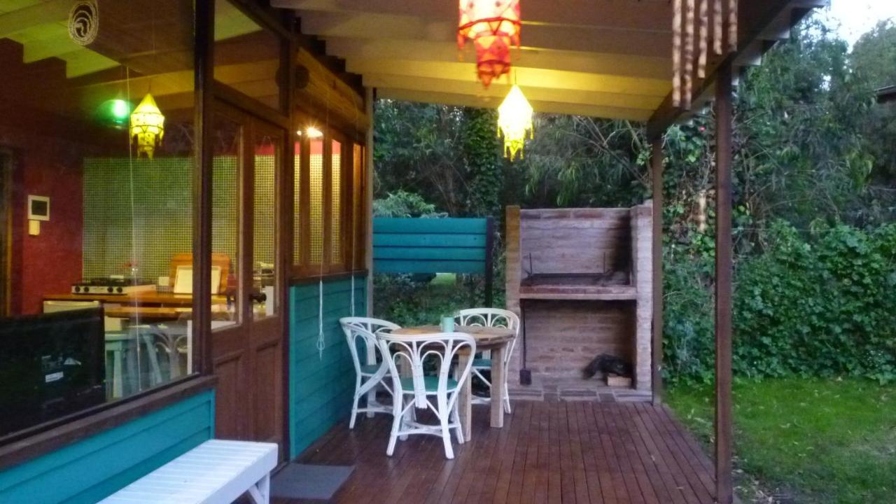 Las Cortaderas Bosque Peralta Ramos Mar del Plata Exterior foto