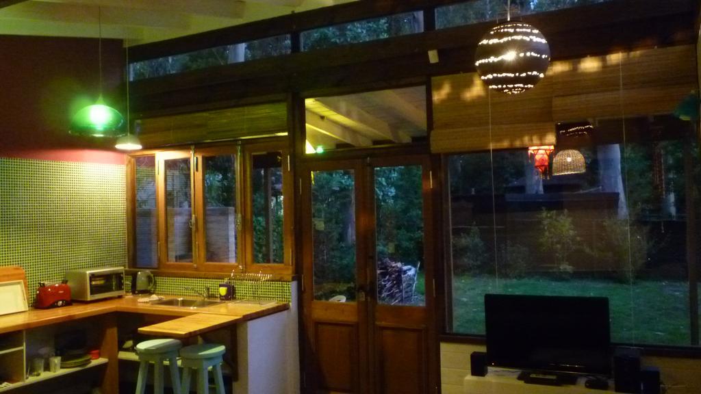 Las Cortaderas Bosque Peralta Ramos Mar del Plata Exterior foto