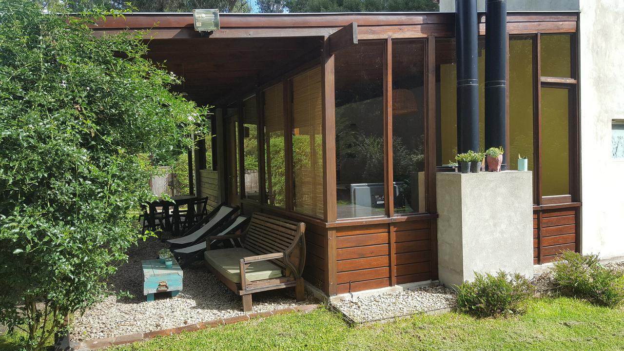Las Cortaderas Bosque Peralta Ramos Mar del Plata Exterior foto